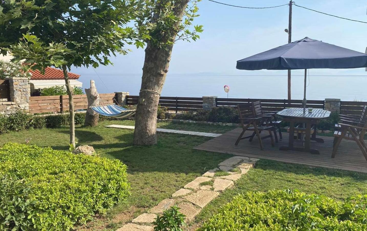 Christina Sea View Daire Ágios Konstantínos Dış mekan fotoğraf